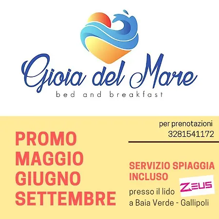 Gioia Del Mare 3*