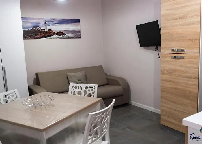 Gioia Del Mare Bed and Breakfast 3*