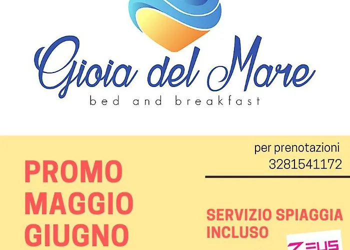 Gioia Del Mare 3*