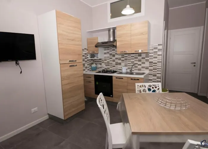 Gioia Del Mare Bed and Breakfast