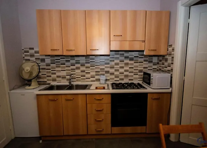 Gioia Del Mare Bed and Breakfast Il Monte