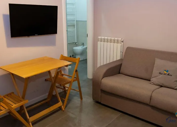 Gioia Del Mare Bed and Breakfast Il Monte