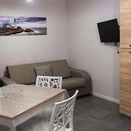 Gioia Del Mare Bed & Breakfast *