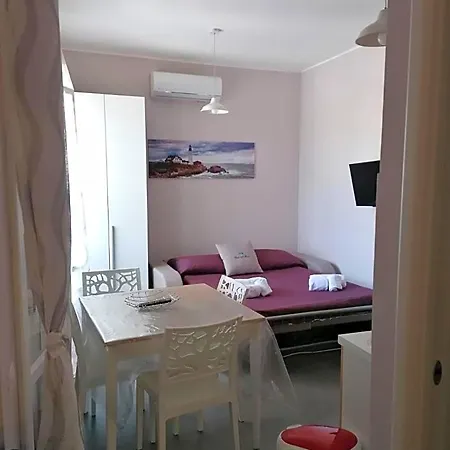 Gioia Del Mare Couette-café 3*