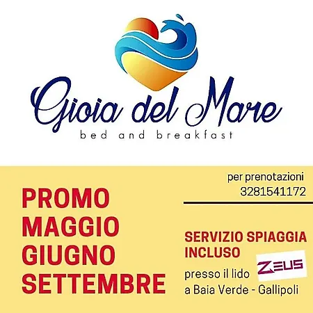 Gioia Del Mare Il Monte